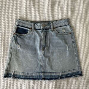 Altard State Denim Skirt
